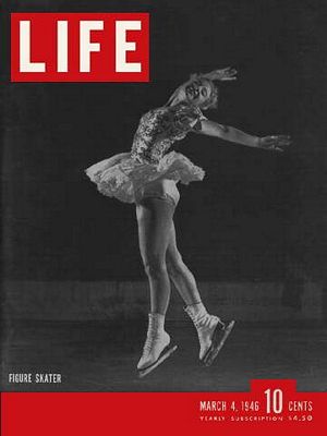 3/4/1946 Champ skater