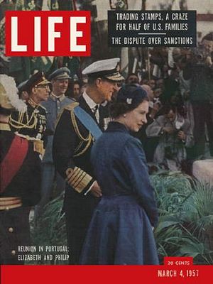 3/4/1957 Royal reunion