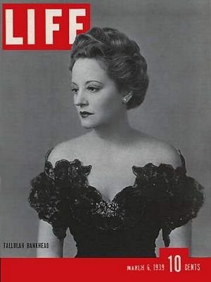 3/6/1939 Tallulah Bankhead