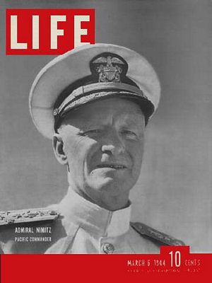 3/6/1944 Admiral Nimitz