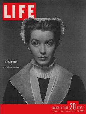 cv030650.jpg 3/6/1950 Marsha Hunt - Image 1