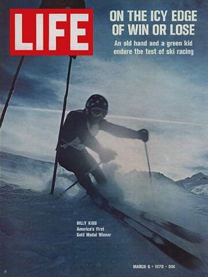 3/6/1970 Billy Kidd