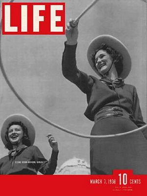 3/7/1938 Texas high school