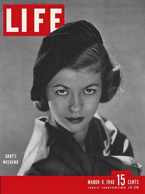 3/8/1948 Atlantic City weekend