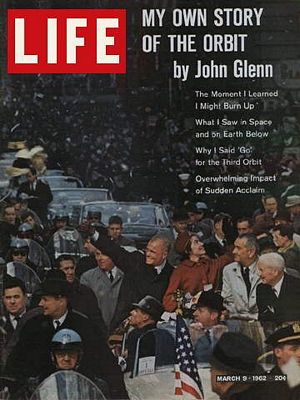 3/9/1962 and NYC cheers
