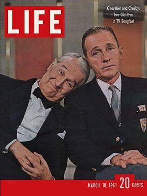 3/10/1961 Chevalier & Crosby