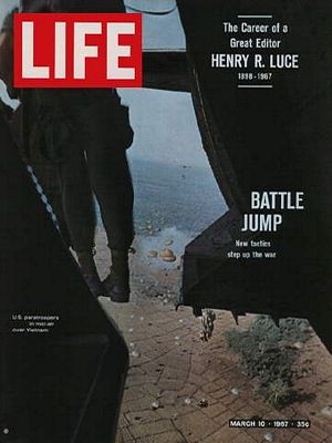 3/10/1967 Paratroopers