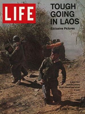 3/12/1971 Invasion of Laos