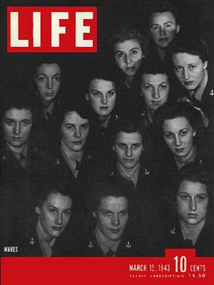 3/15/1943 WAVES