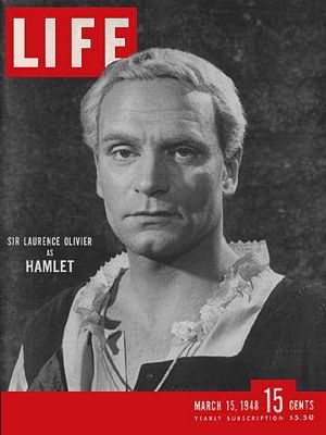 3/15/1948 Laurence Olivier