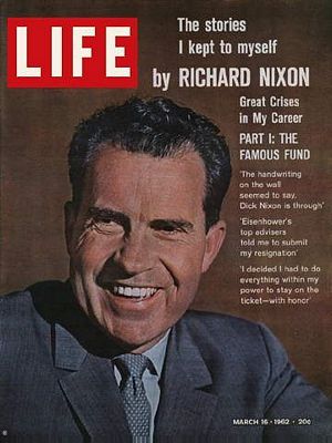 3/16/1962 Nixon''s crises