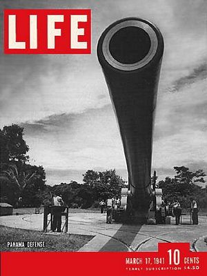 3/17/1941 Canal defense