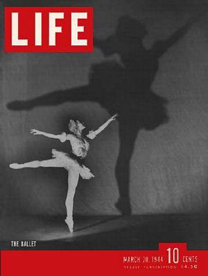 3/20/1944 Ballet