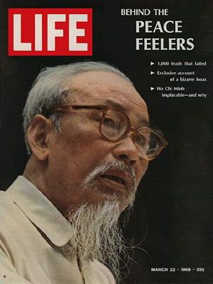 3/22/1968 Ho Chi Minh