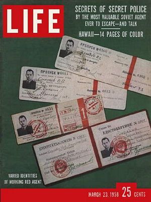 3/23/1959 Soviet agent''s story