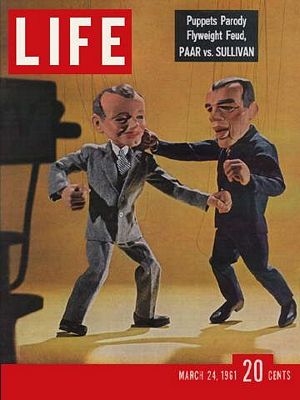 3/24/1961 TV tempest