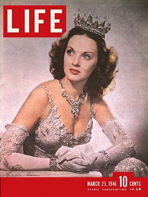 3/25/1946 Lucille Bremer