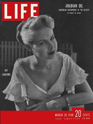3/28/1949 Films for TV