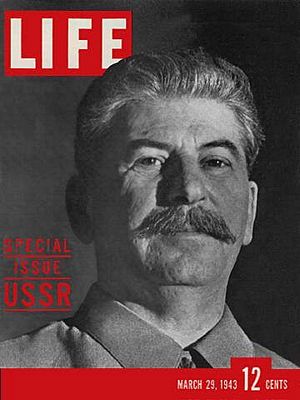 3/29/1943 Joseph Stalin