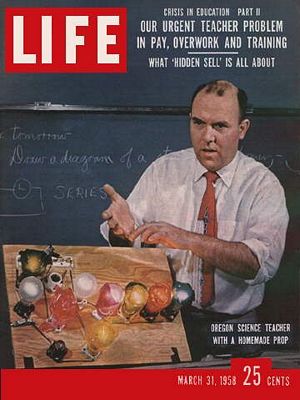 3/31/1958 Trials of teachers