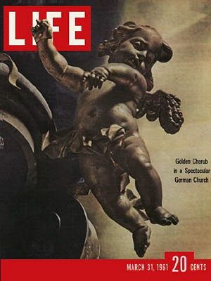 3/31/1961 German rococo