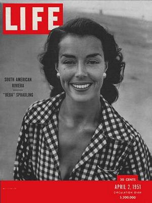 4/2/1951 New World Riviera