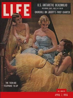 4/2/1956 Talky teens