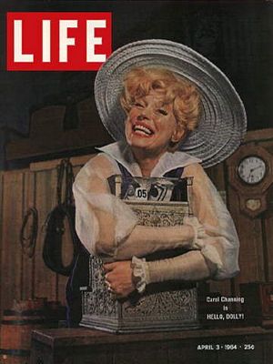 4/3/1964 Channing as Dolly