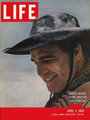 4/4/1960 Marlon Brando
