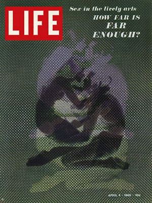 4/4/1969 Sex and the arts