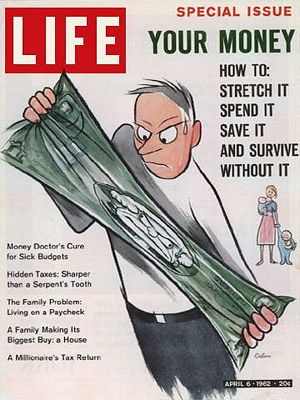 4/6/1962 Money Matters