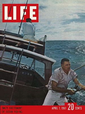4/7/1961 Ocean fishing