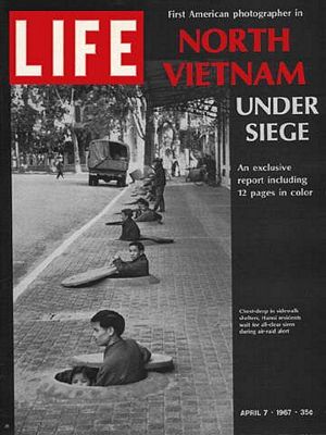 4/7/1967 Report on N. Vietnam