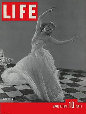 4/8/1940 Anna Neagle