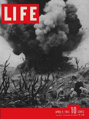 cv040945.jpg 4/9/1945 Iwo Jima - Image 1