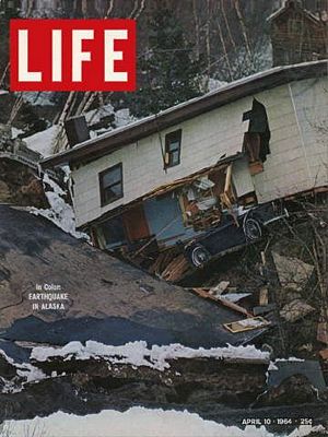 4/10/1964 Alaska quake