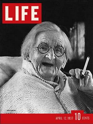 4/12/1937 Centenarian