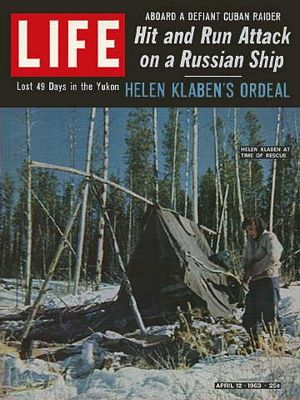 4/12/1963 Ordeal in Yukon