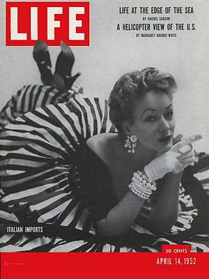 4/14/1952 Italian fashions