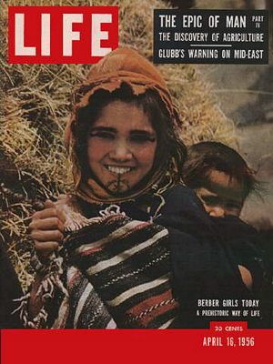 4/16/1956 Berbers