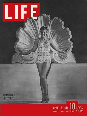 4/17/1944 Esther Williams