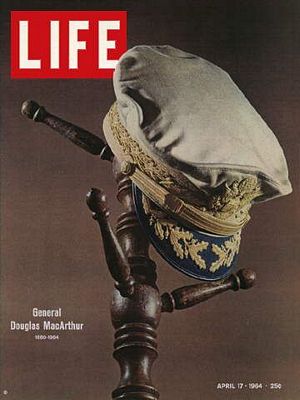 4/17/1964 MacArthur memorial