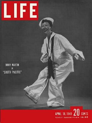 4/18/1949 South Pacific