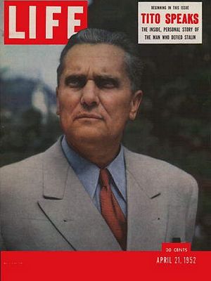4/21/1952 Tito''s story