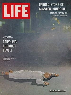 4/22/1966 Riots in Saigon