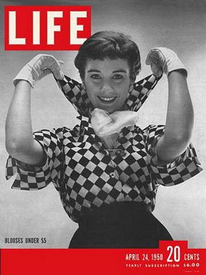 4/24/1950 Blouses under $5