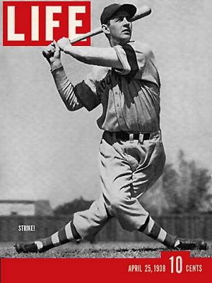 4/25/1938 Brooklyn Dodger