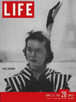 4/25/1949 Paris styles