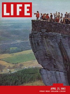 4/25/1960 Southeast in spring