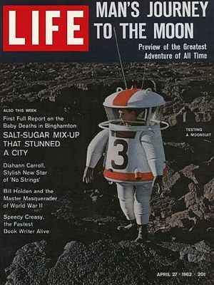 4/27/1962 Destination: moon